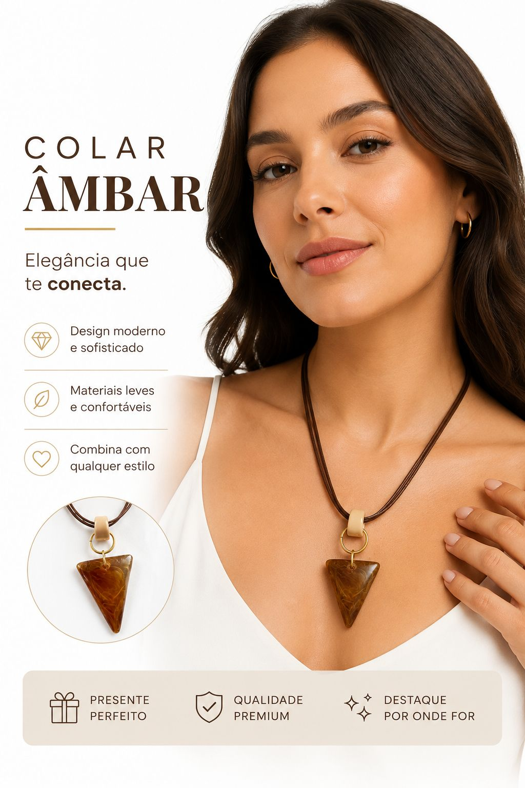 Colar Premium 82