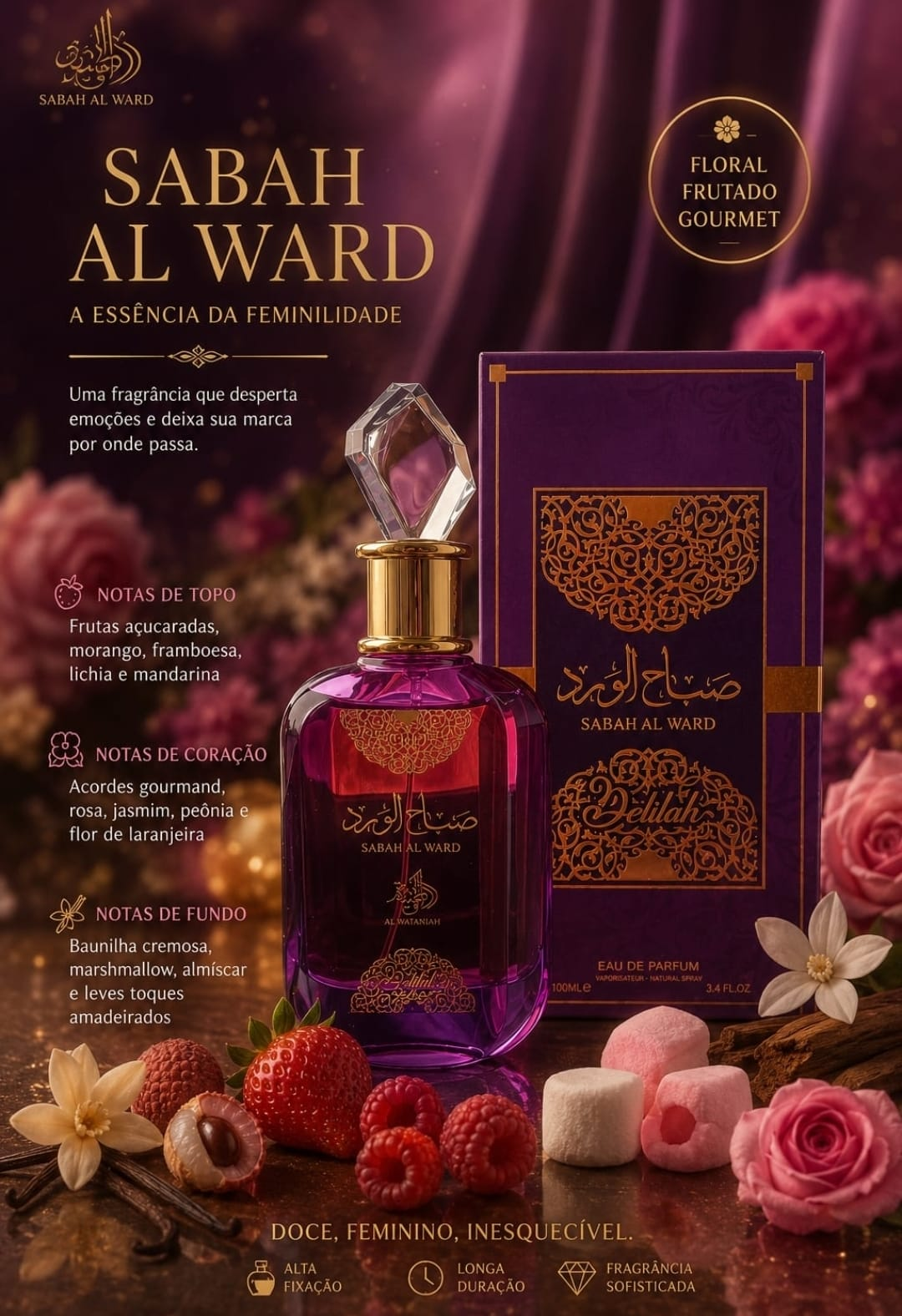 Sabah Al Ward
