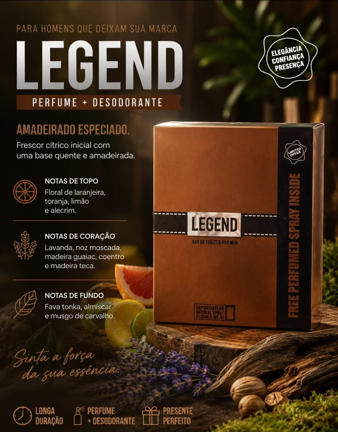 Legend Premium