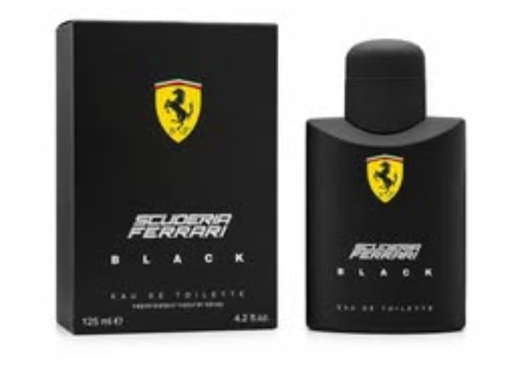Scuderia Black