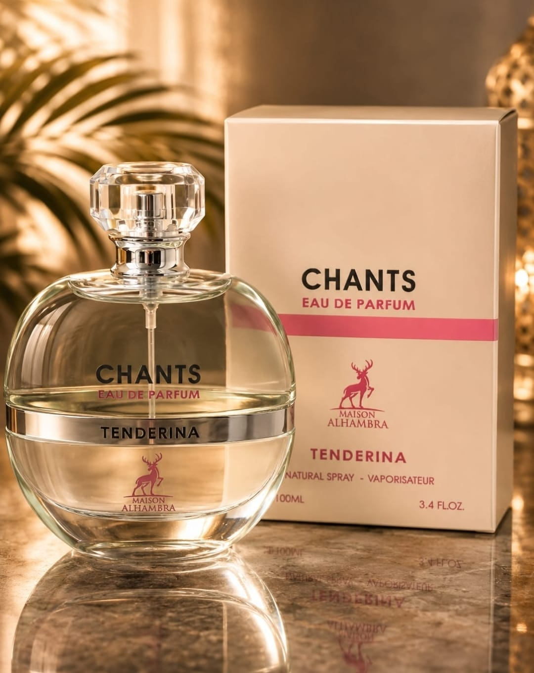 Chants Tenderina